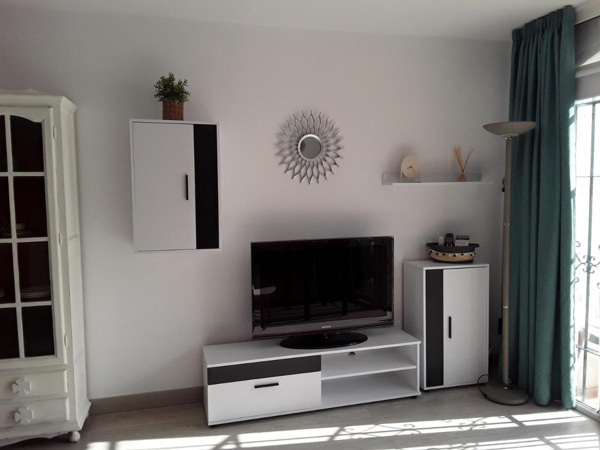 Dona Lola , Luminoso Apartamento Calahonda, Mijas Sitio de Calahonda Kültér fotó