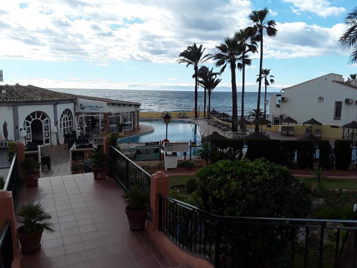 Dona Lola , Luminoso Apartamento Calahonda, Mijas Sitio de Calahonda Kültér fotó
