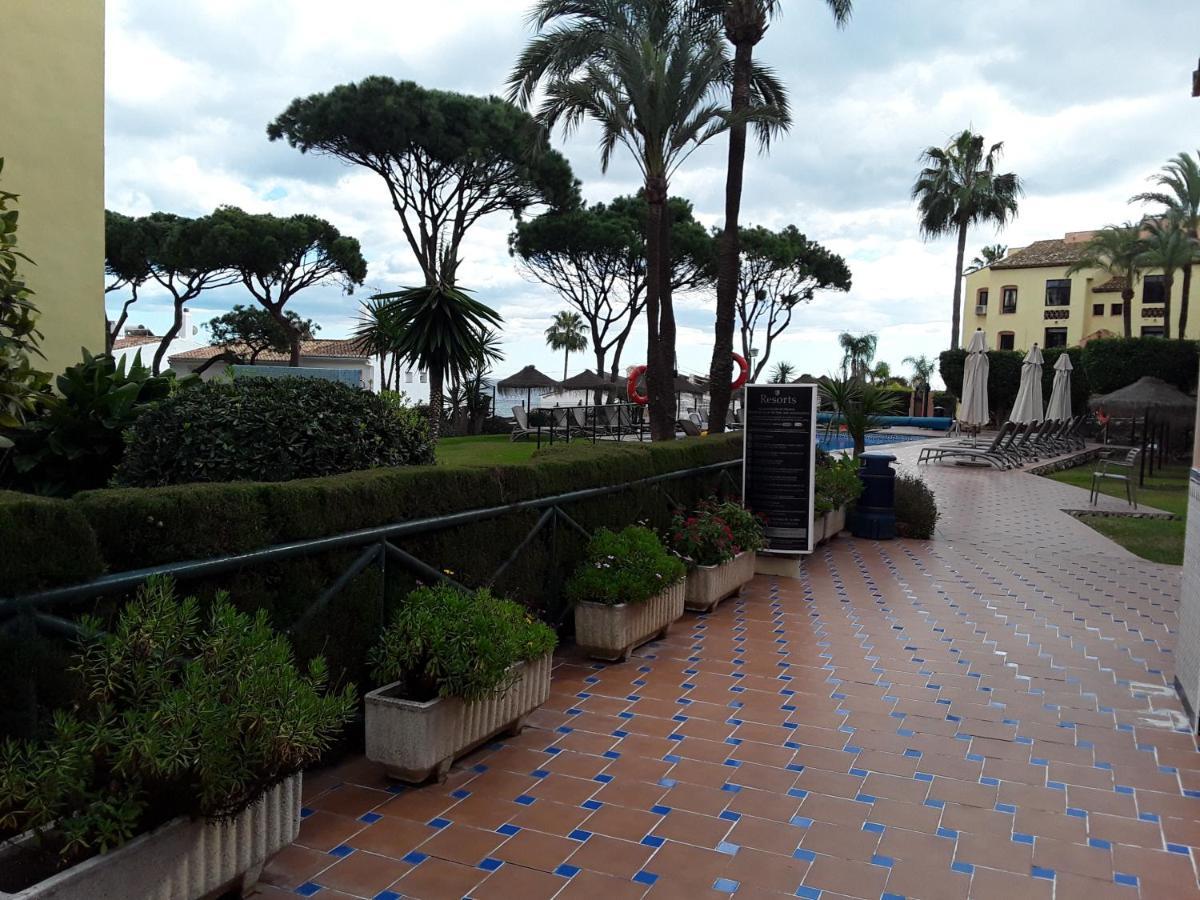 Dona Lola , Luminoso Apartamento Calahonda, Mijas Sitio de Calahonda Kültér fotó