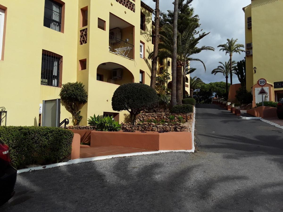 Dona Lola , Luminoso Apartamento Calahonda, Mijas Sitio de Calahonda Kültér fotó