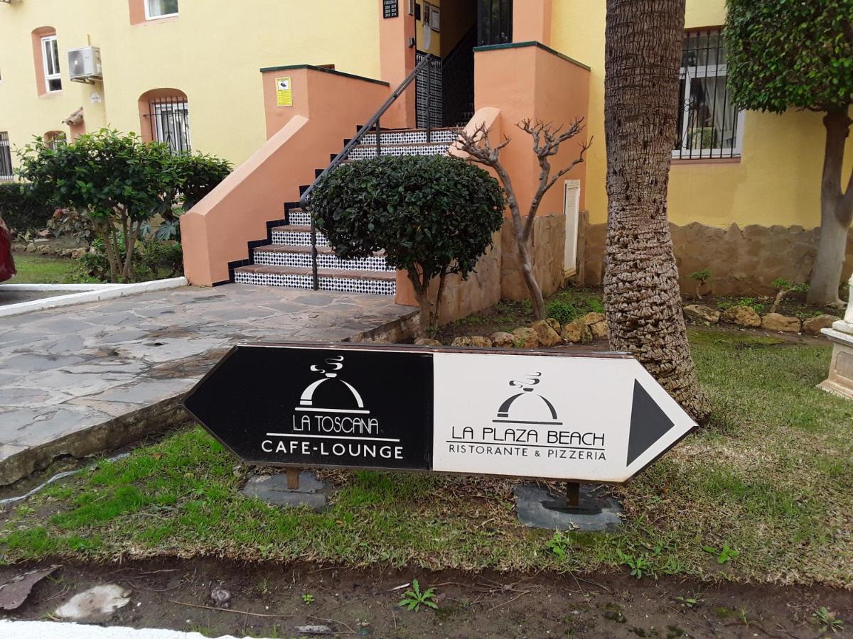 Dona Lola , Luminoso Apartamento Calahonda, Mijas Sitio de Calahonda Kültér fotó
