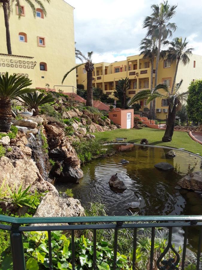 Dona Lola , Luminoso Apartamento Calahonda, Mijas Sitio de Calahonda Kültér fotó